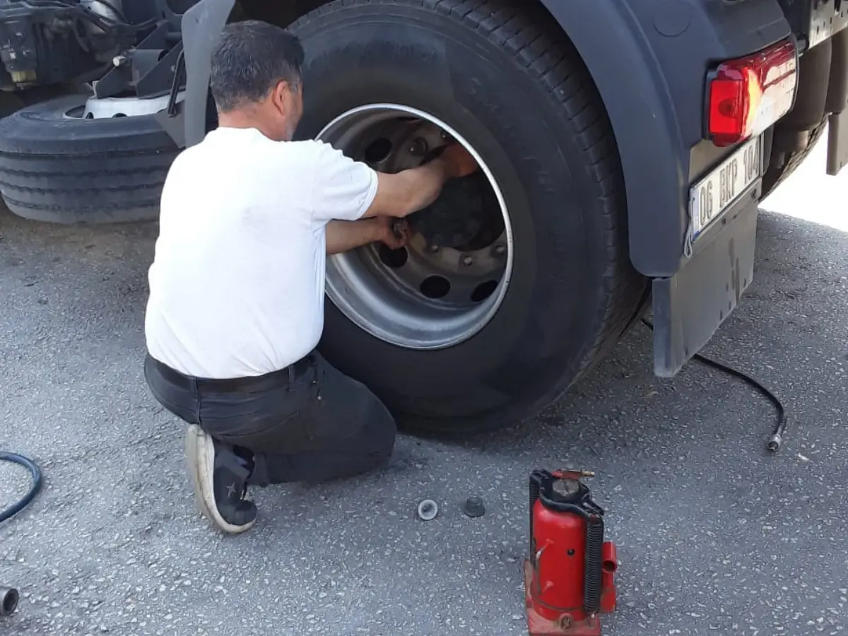 Köşk Oto Lastikçi