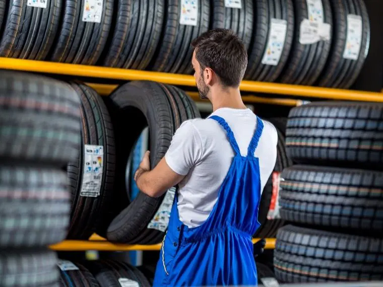 Köşk Oto Lastikçi